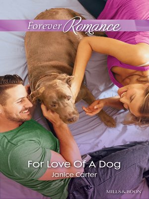 cover image of For Love of a Dog